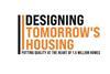 designining tomorrows housing