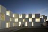 House for Elderly People, Alcácer do Sal, Portugal by Aires Mateus Arquitectos