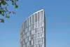 The proposed 12-storey tower for Bristol’s Waterfront quarter.