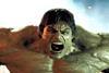 The Incredible Hulk could do a lot when angry
