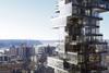 Herzog & de Meuron's proposed New York tower