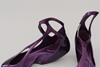 Shoes by Zaha Hadid for Mellissa