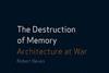 The Destruction of Memory book cover