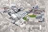 Liverpool One: Aerial view