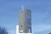 SUSD’s design for Tom Dixon’s water tower home in Ladbroke Grove.