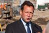 Architecture minister Ed Vaizey