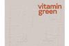Vitamin Green (sustainable design)