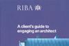 The 2010 RIBA Client’s Guide will be out next week.