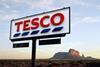 Tesco has warned that profits will fall in the UK
