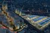 New Covent Garden Market  by SOM and BDP: 2014 planning application
