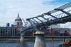 Engineer Arup fixed the wobble on Foster’s Millennium Bridge