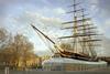 Grimshaw Architects’ renovation of the Cutty Sark