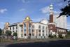 Mahtab Hussain. Birmingham Central Mosque