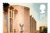 Royal Mail, Basil Spence stamp