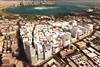 Masterplan for Qatar's Musheireb project in Doha.