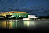 Steven Holl's extension to the John F Kennedy Center for the Performing Arts in Washington D.C.