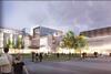 Rick Mather Architects designs Croydon cultural quarter