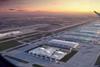 Zaha Hadid Architects - Heathrow expansion concept