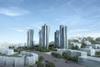 Hadid's seven towers