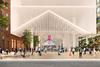 Herzog & de Meuron unveils updated designs for controversial £1.5bn Liverpool Street station overhaul