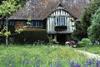 Both house and gardens at Great Dixter will benefit from the cash.