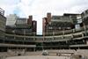 Parts of the 1980s Broadgate development in the City of London face demolition.