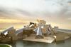 Abu Dhabi Guggenheim, Frank Gehry