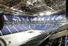 The O2 Arena is one of the venues to be temporarily converted.