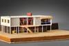 House for the Architect. Model, circa 1948.