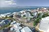 Bournemouth Winter Gardens - concept by BrightSpark Architects