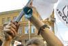 Whose heritage is it anyway? Gazprom protestors in St Petersburg
