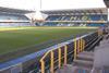 Millwall FC's stadium - The Den