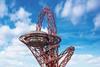 The ArcelorMittal Orbit in the Olympic Park by Anish Kapoor