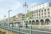 Chalk Architecture's proposals to revive Madeira Terrace in Brighton, drawn up in conjunction with Boxpark