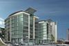 Work has begun on the £35 million Baltic Place project in Gateshead, a 13-storey, twin-tower office by Waring & Netts.