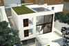 Hogarth Architects' plans for a £1 million new home in St John’s Wood.