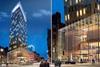 Ian Simpson Architects' six star hotel planned for Glasgow