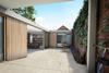 01_Clague Architects_Brenchley Mews_Internal Courtyard View