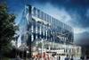 Hawkins Brown’s £27 million landmark building for Corby town centre, Northampton-shire
