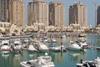 Expat lifestyle: Qatar’s capital Doha in the Middle East.