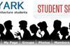 Polyark provides social networking for architectural education.