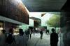 Jinhua Commercial & Culture Centre, designed by Ai Weiwei with Herzog & de Meuron.