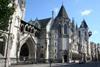 The Royal Courts of Justice where the legal claim was lodged