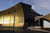 Afritects' Soweto Theatre - south west panorama