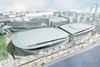 Wilkinson Eyre’s design for a conference centre and arena in Liverpool
