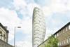 Will Alsop All Design Beacon tower Newport Street