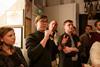 Rob Fiehn and Bobby Jewell at housing Negroni Talk Nov 19 (low res) (61 of 76) Pic by Luke O'Donovan