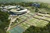 Grimshaw's Wimbledon masterplan