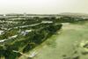 SOM's masterplan for Golden Hills eco community in Danang, Vietnam