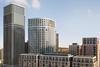Squire & Partners increases height of tower scheme previously refused for being too tall